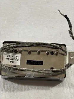 GIBSON BURSTBUCKER HUMBUCKER