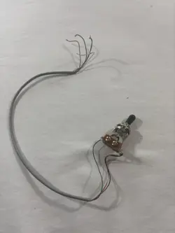 W/ WIRING HARNESS