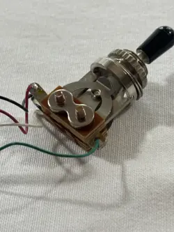 PICKUP SWITCH