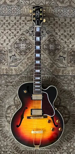 ES-275 HOLLOWBODY ARCHTOP