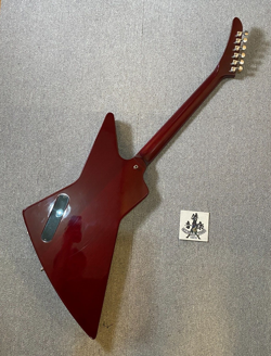 CHERRY W/GIG BAG