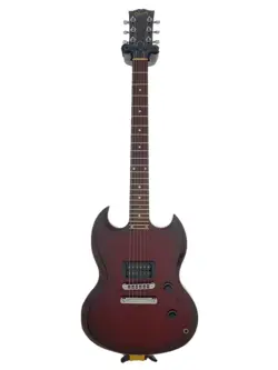 GIBSON ELECTRIC GUITARS ALL AMERICAN I 1996 SG TYPE SUNBURST 1H USED