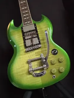 W/BIGSBY 3PU