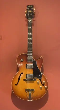 GENUINE 1969 GIBSON ES-175
