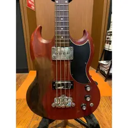 GIBSON SG STANDARD BASS STANDARD FADED