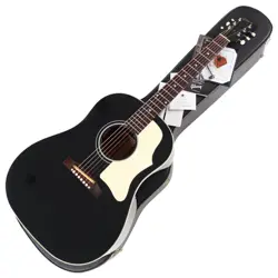 GIBSON CUSTOM SHOP GIBSON CUSTOM SHOP 1960S J-45 ADJ RED SPRUCE EBONY