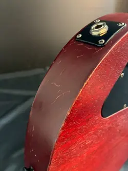 GIBSON LPJ2013 SATIN CHERRY