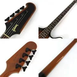 GIBSON THUNDERBIRD SUNBURST