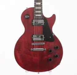 GIBSON LES PAUL STUDIO FADED 2016T WORN CHERRY