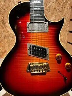 GIBSON NIGHTHAWK CUSTOM NO.DG1146