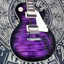 -DARK PURPLE BURST-