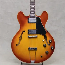 ES-335TD SUNBURST 1969