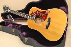 CUSTOM VINTAGE ACOUSTIC