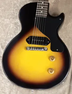 GIBSON CUSTOM SHOP HISTORIC COLLECTION 1957 LES PAUL JUNIOR SINGLE CUT #GG7U0