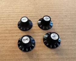 WITCH HAT KNOBS