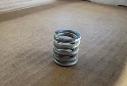 TAILPIECE SPRING