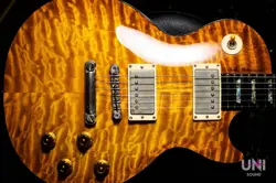 GIBSON CUSTOM SHOP TAK MATSUMOTO LES PAUL 