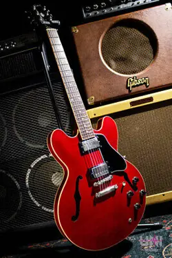 GIBSON ES 335   2001 NO.DG1230