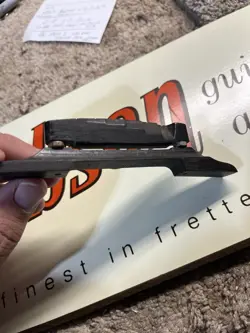GUITAR BRIDGE