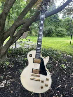 1987 GIBSON LES