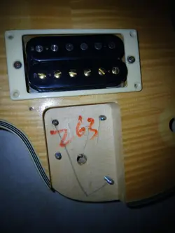 LES PAUL FLAME