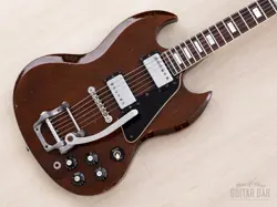 WALNUT W/ TOPS