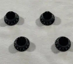 KNOBS FLAT-TOP