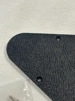 CONTROL CAVITY COVER