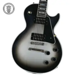 CUSTOM SILVERBURST DEMO
