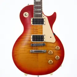 GIBSON LES PAUL CLASSIC PLUS 1992 HERITAGE CHERRY SUNBURST (1992) (NO250531)