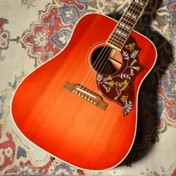 GIBSON HUMMINGBIRD VINTAGE CHERRY SUNBURST  12179063 USED ACOUSTIC GUITAR  2019