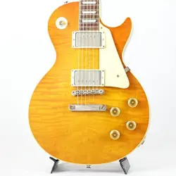 GIBSON CUSTOM SHOP   1958 LES PAUL STANDARD REISSU