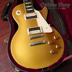 GIBSON CUSTOM SHOP 2005  1957 LES PAUL GOLDTOP