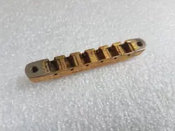 1972 GIBSON LES PAUL CUSTOM BRIDGE BASE - TUNE O MATIC USA