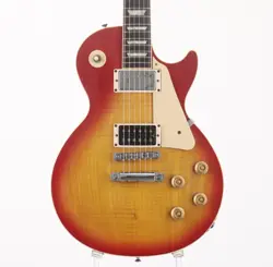 GIBSON LES PAUL STANDARD 1995 HERITAGE CHERRY SUNBURST USED ELECTRIC GUITAR