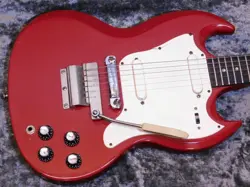 GIBSON MELODY MAKER D '67 1967 ELECTRIC GUITAR