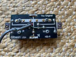 GIBSON HB-R HUMBUCKER 1988 BILL LAWRENCE