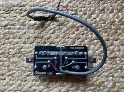 GIBSON HB-L BILL LAWRENCE HUMBUCKER 1988