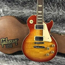 GIBSON LES PAUL TRADITIONAL 2016 T HERITAGE CHERRY SUNBURST USA ELECTRIC GUITAR