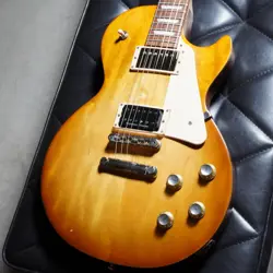 GIBSON 2021 LES PAUL TRIBUTE SATIN HONEY BURST (2021) ELECTRIC GUITAR