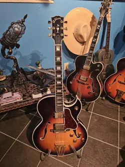 BYRDLAND ARCHTOP