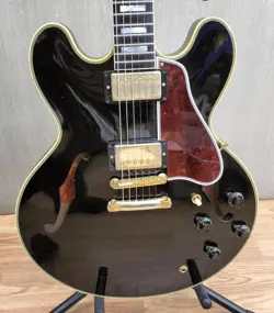 GIBSON CUSTOM SHOP ES-355 MURPHY LAB ULTRA LIGHT AGED NEAR MINT W/HARD CASE