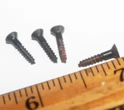MOUNTING SCREWS