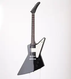 GIBSON EXPLORER 76 EBONY NO.DG1107