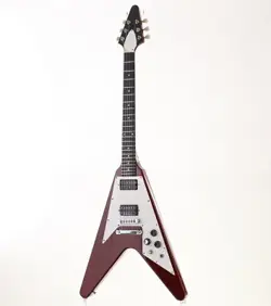 GIBSON FLYING V CHERRY MOD NO.DG1049
