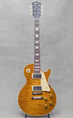 GIBSON CUSTOM SHOP TRUE HISTORIC 1959 LES PAUL STANDARD REISSUE GLOSS USA 2016
