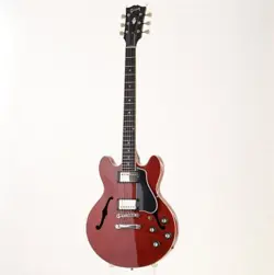 GIBSON ES 339 CHERRY NO.DG1231