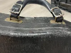 LEATHER BUCKLE