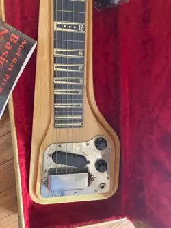 VINTAGE 1965 GIBSON