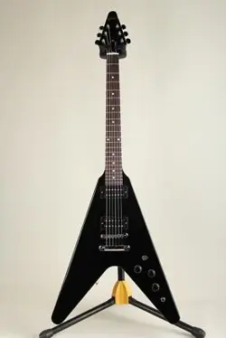 GIBSON 80S FLYING V NO.DG1272